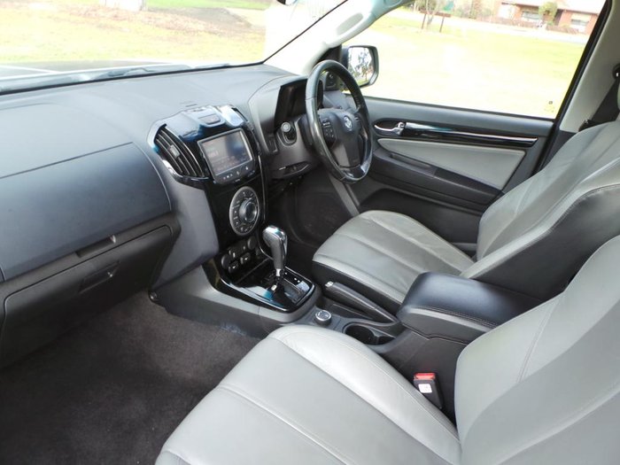 2016 Holden Colorado LTZ