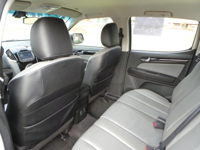 2016 Holden Colorado Z71