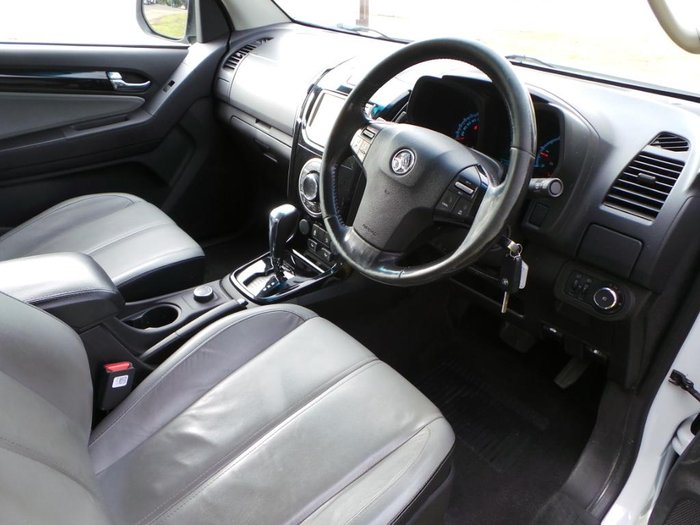 2016 Holden Colorado LTZ