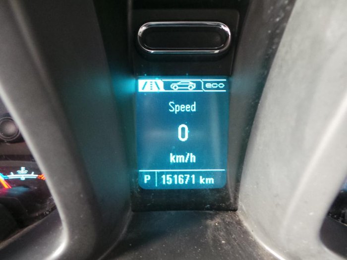 2016 Holden Colorado Z71