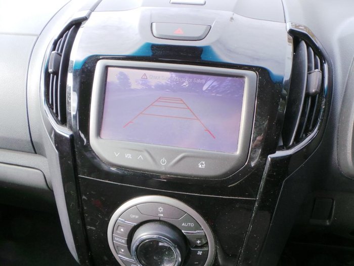 2016 Holden Colorado Z71