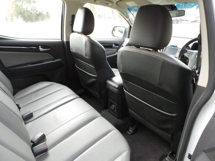 2016 Holden Colorado Z71