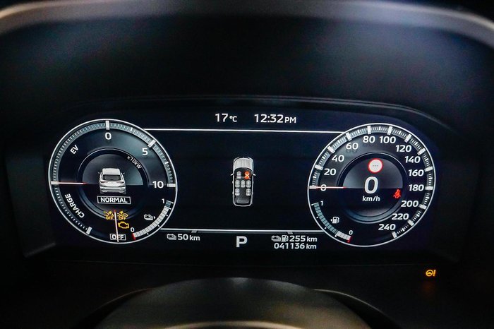 2022 Mitsubishi Outlander PHEV Exceed Tourer