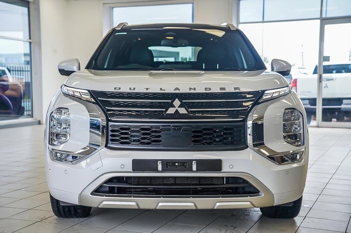 2022 Mitsubishi Outlander PHEV Exceed Tourer