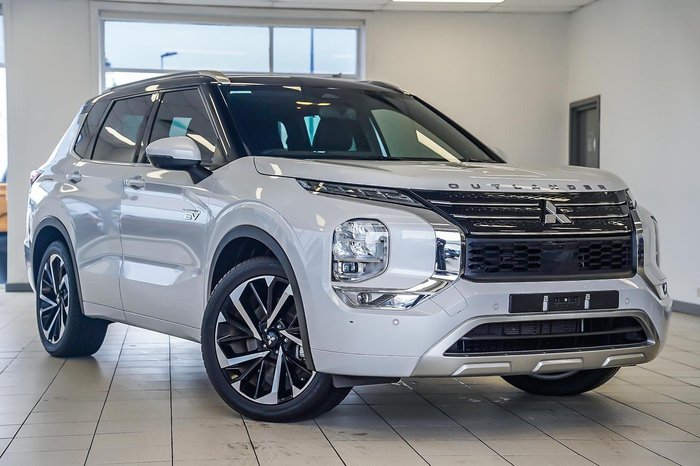 2022 Mitsubishi Outlander PHEV Exceed Tourer