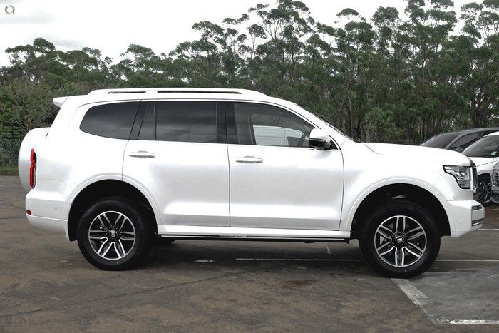 2025 GWM Tank 500 Ultra Hybrid