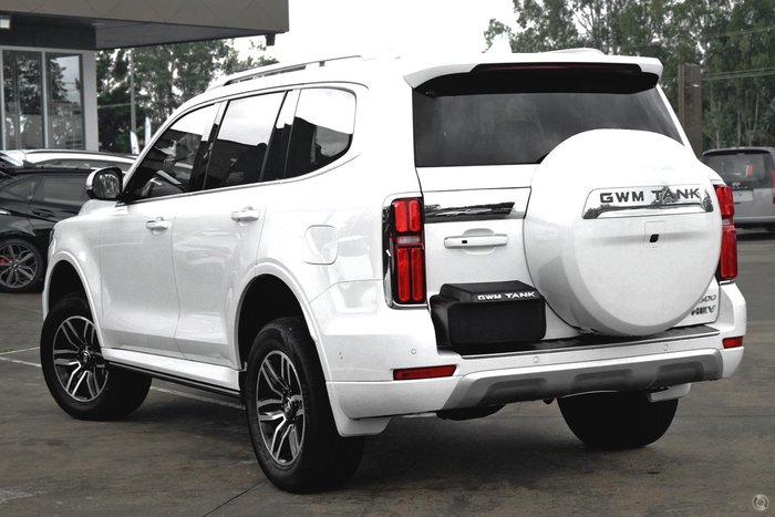 2025 GWM Tank 500 Ultra Hybrid