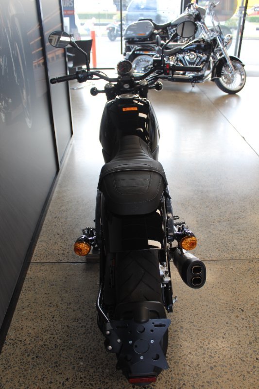 2024 Harley-davidson HD500-10A H-DX X500 BLACK