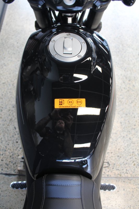 2024 Harley-davidson HD500-10A H-DX X500 BLACK