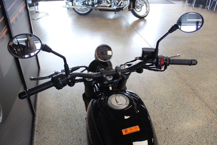 2024 Harley-davidson HD500-10A H-DX X500 BLACK