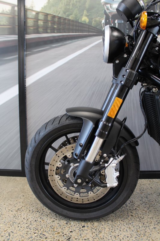 2024 Harley-davidson HD500-10A H-DX X500 BLACK