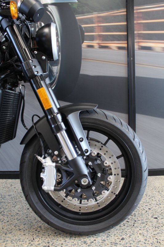 2024 Harley-davidson HD500-10A H-DX X500 BLACK