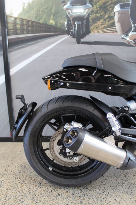 2024 Harley-davidson HD500-10A H-DX X500 BLACK