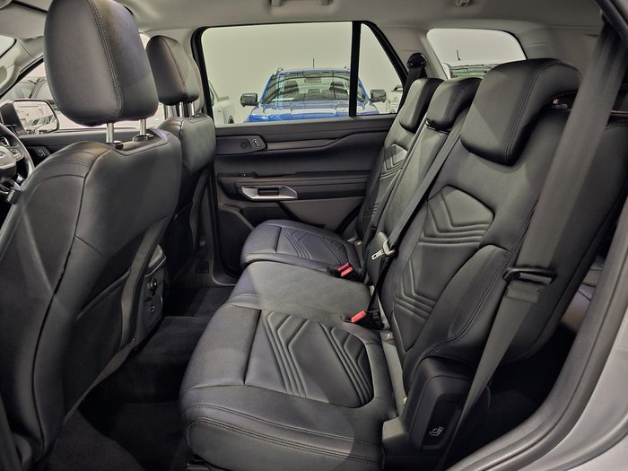 2024 Ford Everest Trend