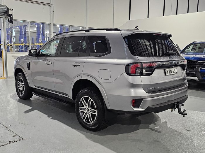 2024 Ford Everest Trend
