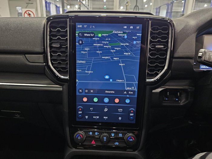 2024 Ford Everest Trend
