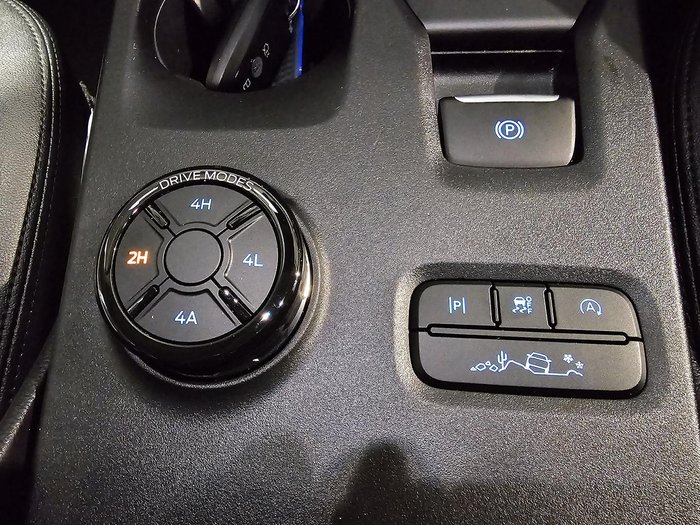 2024 Ford Everest Trend