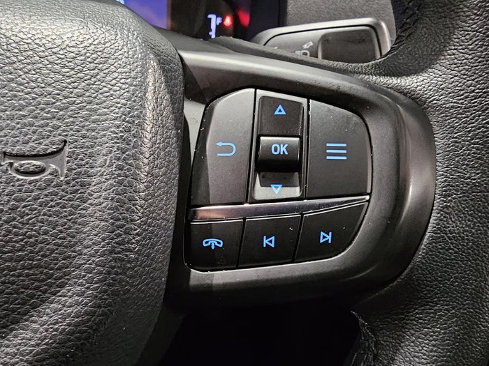 2024 Ford Everest Trend