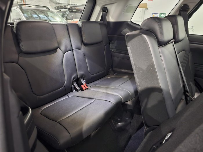 2024 Ford Everest Trend