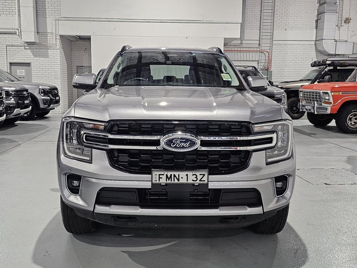 2024 Ford Everest Trend