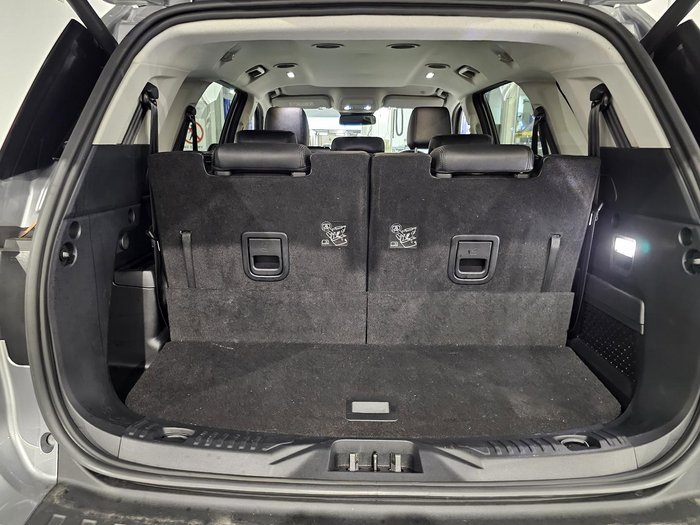 2024 Ford Everest Trend