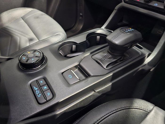 2024 Ford Everest Trend