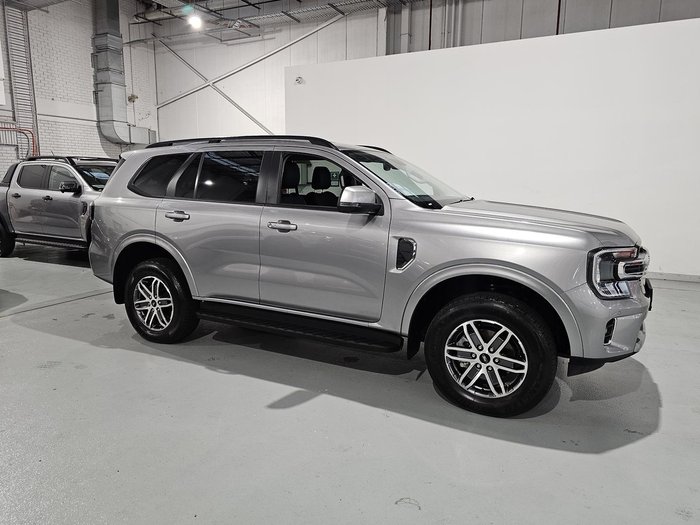 2024 Ford Everest Trend