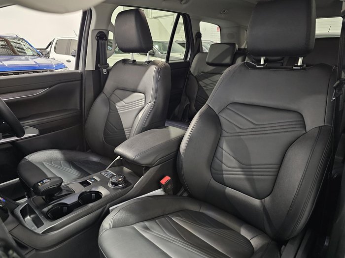 2024 Ford Everest Trend