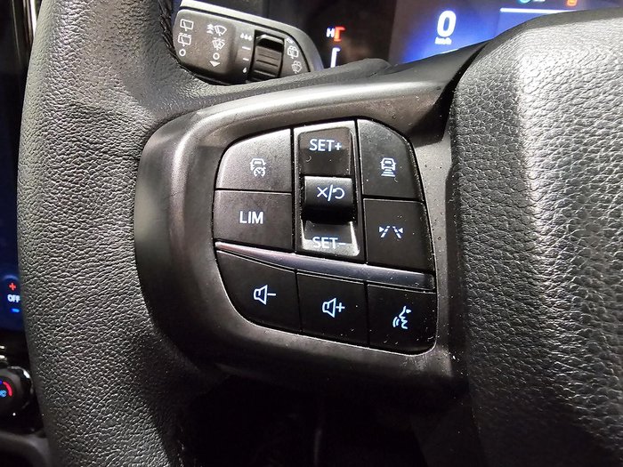 2024 Ford Everest Trend