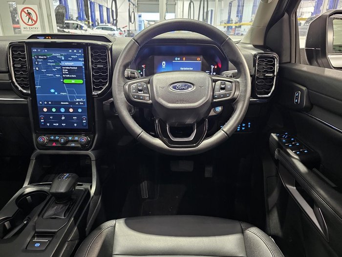 2024 Ford Everest Trend