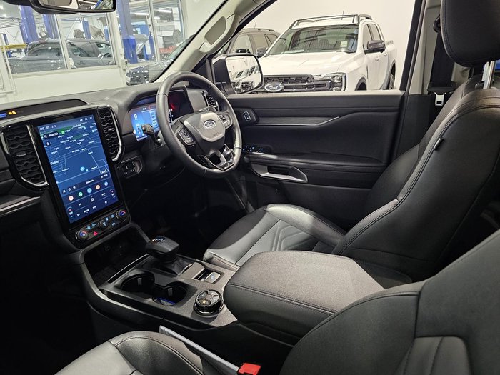 2024 Ford Everest Trend