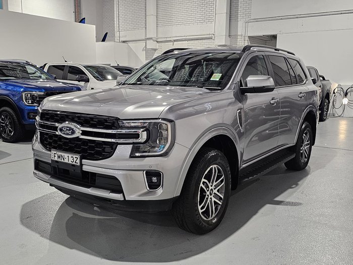 2024 Ford Everest Trend