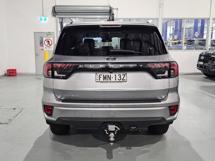 2024 Ford Everest Trend