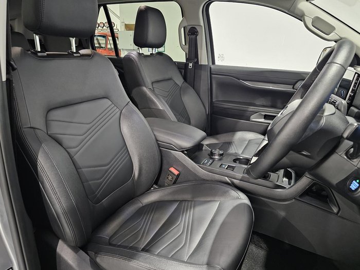 2024 Ford Everest Trend