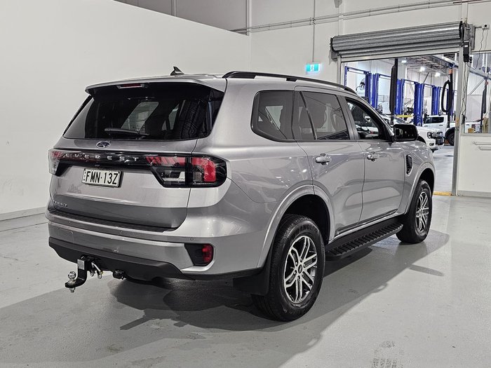 2024 Ford Everest Trend