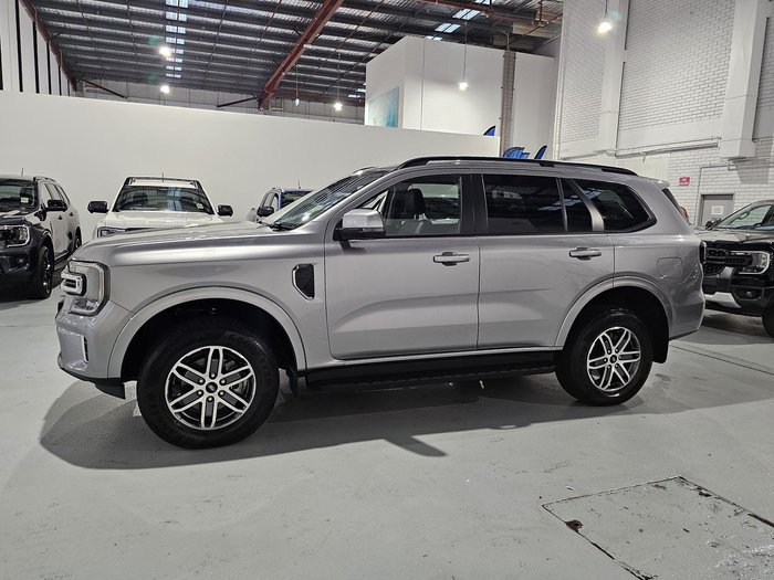 2024 Ford Everest Trend