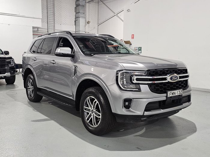 2024 Ford Everest Trend