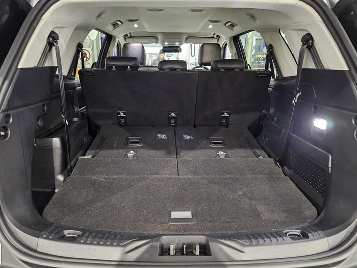 2024 Ford Everest Trend