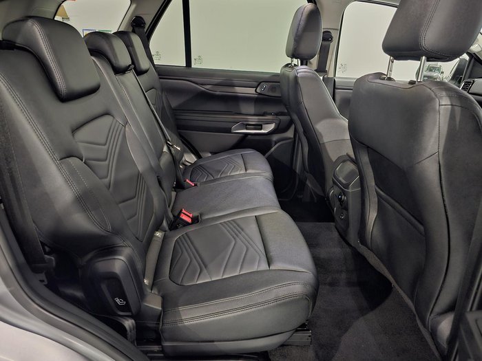 2024 Ford Everest Trend