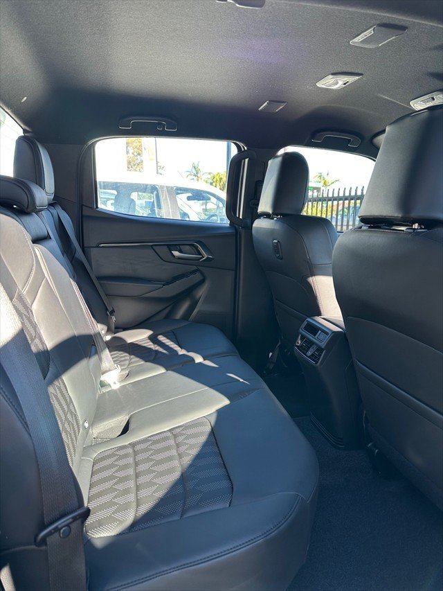 2025 Isuzu D-MAX BLADE MY24 4X4 Dual Range Granite Grey Mica