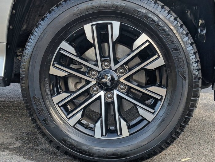 2023 MITSUBISHI PAJERO SPORT EXCEED