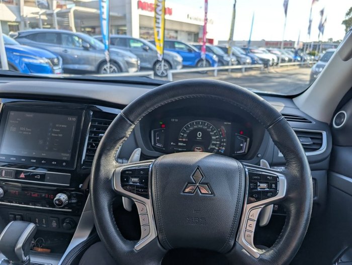 2023 MITSUBISHI PAJERO SPORT EXCEED
