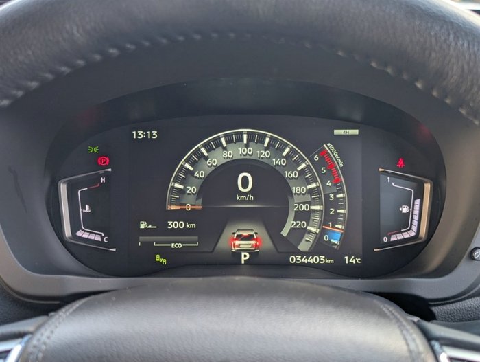 2023 MITSUBISHI PAJERO SPORT EXCEED