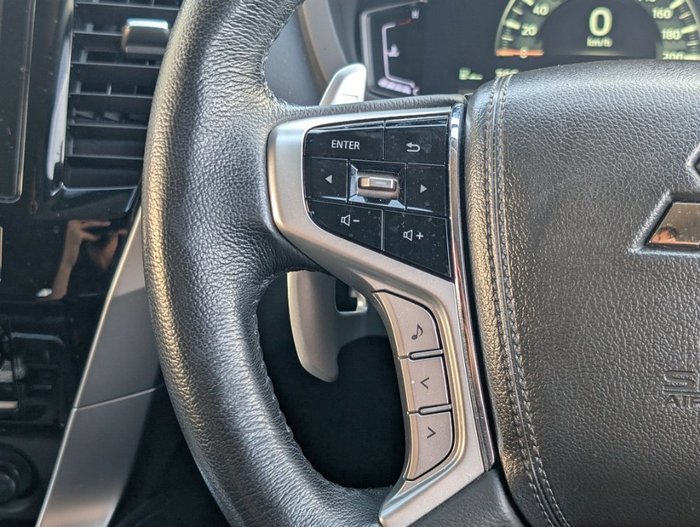 2023 MITSUBISHI PAJERO SPORT EXCEED