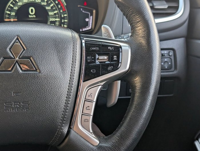2023 MITSUBISHI PAJERO SPORT EXCEED
