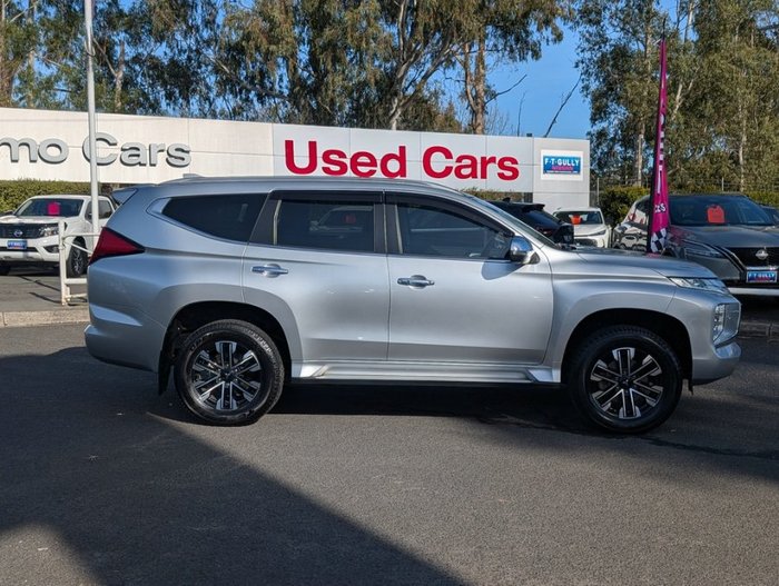 2023 MITSUBISHI PAJERO SPORT EXCEED