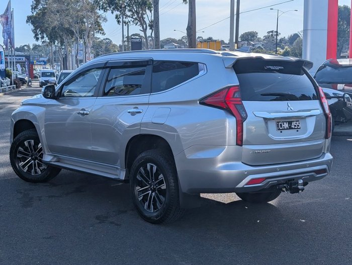 2023 MITSUBISHI PAJERO SPORT EXCEED