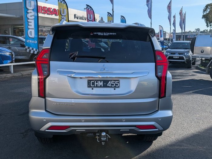 2023 MITSUBISHI PAJERO SPORT EXCEED