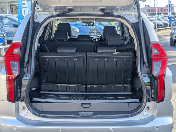 2023 MITSUBISHI PAJERO SPORT EXCEED