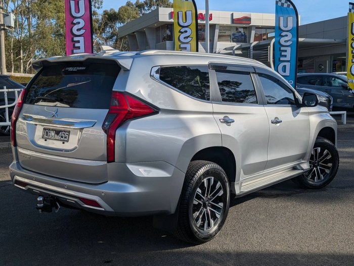 2023 MITSUBISHI PAJERO SPORT EXCEED